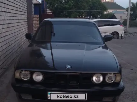 BMW 520 1991 года за 1 600 000 тг. в Семей – фото 16