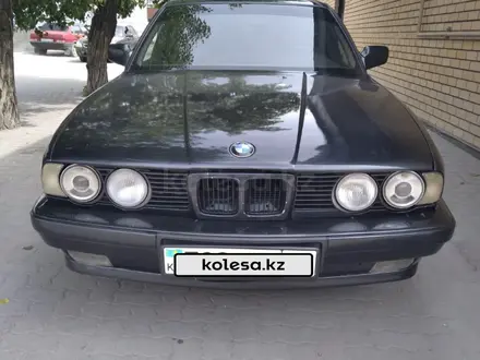 BMW 520 1991 года за 1 600 000 тг. в Семей – фото 19