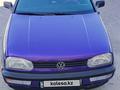 Volkswagen Golf 1992 года за 1 500 000 тг. в Шиели – фото 3