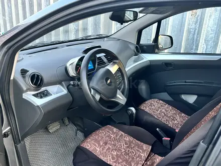 Chevrolet Spark 2022 года за 5 700 000 тг. в Уральск – фото 9