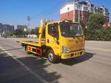 FAW  Эвакуатор платформа 4*2 2023 года в Алматы – фото 2