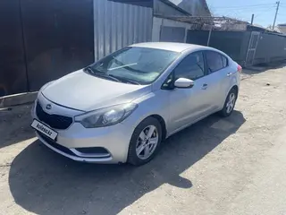 Kia Cerato, 2014