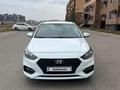 Hyundai Accent 2019 годаүшін6 350 000 тг. в Актобе – фото 3