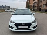 Hyundai Accent 2019 года за 6 350 000 тг. в Актобе – фото 3