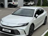 Toyota Camry 2025 года за 22 300 000 тг. в Алматы – фото 3