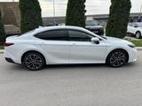 Toyota Camry 2025 года за 22 300 000 тг. в Алматы – фото 4