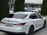 Toyota Camry 2025 года за 22 300 000 тг. в Алматы – фото 5