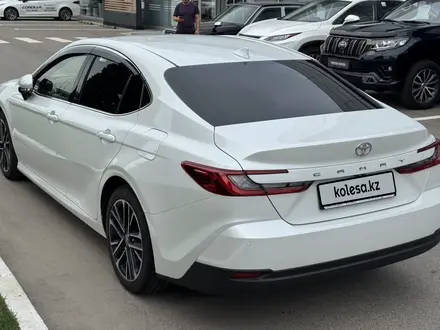 Toyota Camry 2025 года за 22 300 000 тг. в Алматы – фото 7