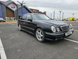 Mercedes-Benz E 200 2000 годаүшін4 000 000 тг. в Шымкент – фото 2