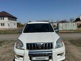 Toyota Land Cruiser Prado 2007 года за 12 990 000 тг. в Астана – фото 2