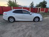 Toyota Camry 2020 года за 13 200 000 тг. в Павлодар – фото 3