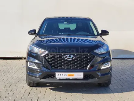 Hyundai Tucson 2021 года за 12 290 000 тг. в Актау – фото 2