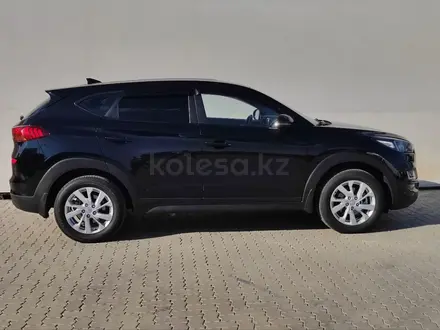 Hyundai Tucson 2021 года за 12 290 000 тг. в Актау – фото 8