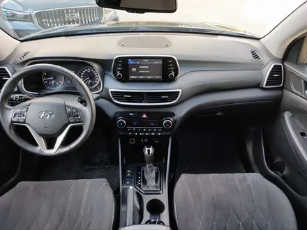 Hyundai Tucson 2021 года за 12 290 000 тг. в Актау – фото 9