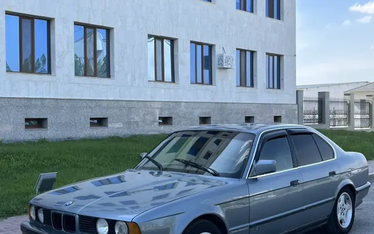 BMW 520 1992 года за 1 790 000 тг. в Кызылорда
