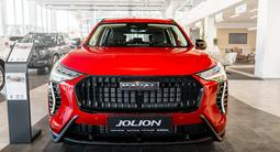 Haval Jolion Tech Plus 1.5T DCT (2WD) 2025 года за 10 701 000 тг. в Алматы – фото 2