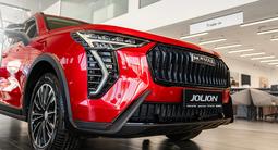 Haval Jolion Tech Plus 1.5T DCT (2WD) 2025 года за 10 701 000 тг. в Алматы – фото 3