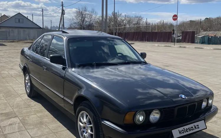 BMW 520 1991 года за 2 000 000 тг. в Костанай