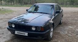 BMW 520 1991 годаүшін1 800 000 тг. в Костанай – фото 2