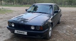 BMW 520 1991 года за 1 800 000 тг. в Костанай
