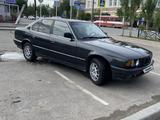 BMW 520 1991 года за 1 800 000 тг. в Костанай – фото 2