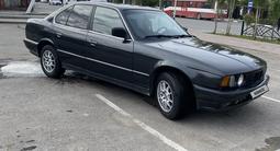BMW 520 1991 года за 1 800 000 тг. в Костанай – фото 4