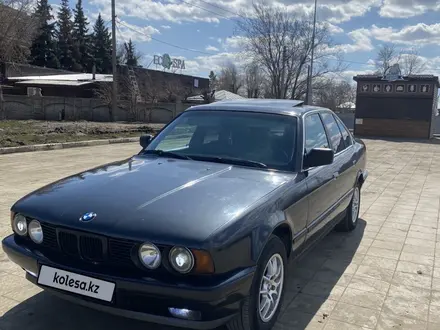 BMW 520 1991 года за 2 000 000 тг. в Костанай – фото 2