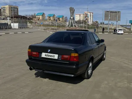 BMW 520 1991 года за 2 000 000 тг. в Костанай – фото 6