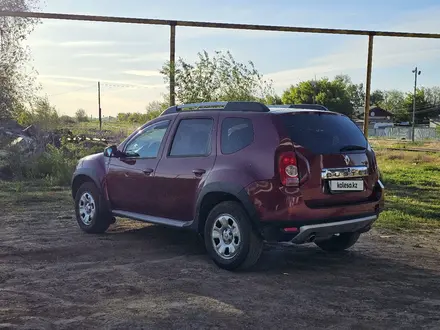 Renault Duster 2013 года за 4 800 000 тг. в Уральск – фото 6