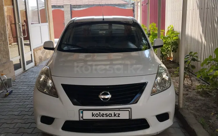 Nissan Sunny 2012 годаfor4 000 000 тг. в Алматы