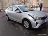 Kia Rio 2021 года за 8 600 000 тг. в Алматы