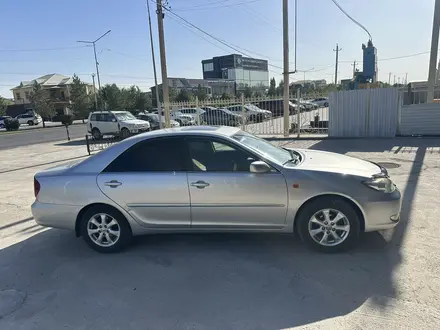 Toyota Camry 2002 года за 4 200 000 тг. в Шымкент – фото 4