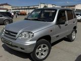 Chevrolet Niva 2007 года за 2 200 000 тг. в Костанай