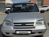Chevrolet Niva 2007 года за 2 200 000 тг. в Костанай – фото 2