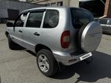 Chevrolet Niva 2007 года за 2 200 000 тг. в Костанай – фото 3
