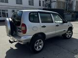 Chevrolet Niva 2007 года за 2 200 000 тг. в Костанай – фото 5