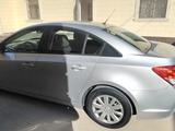 Chevrolet Cruze 2013 годаүшін3 500 000 тг. в Шымкент – фото 3