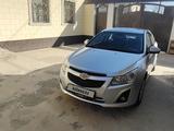 Chevrolet Cruze 2013 годаүшін3 500 000 тг. в Шымкент – фото 4