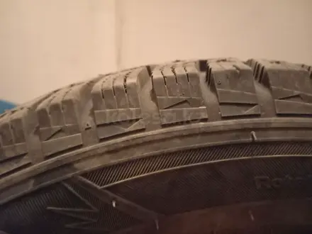 Зимние шины 185/60 R15 за 100 000 тг. в Караганда – фото 3