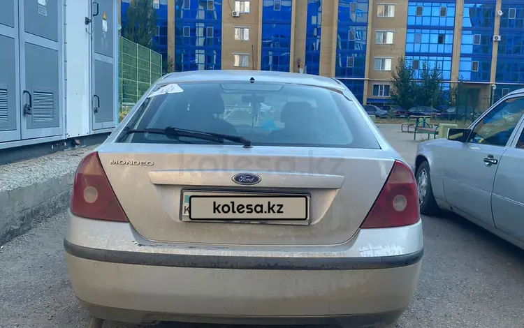 Ford Mondeo 2001 годаfor900 000 тг. в Актобе