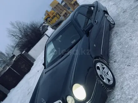 Mercedes-Benz E 320 1996 года за 2 650 000 тг. в Астана – фото 10