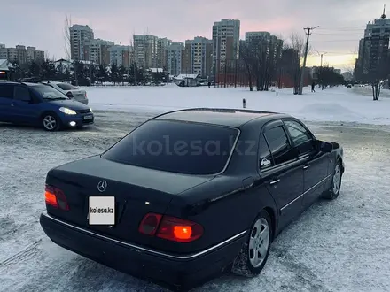 Mercedes-Benz E 320 1996 года за 2 650 000 тг. в Астана – фото 12