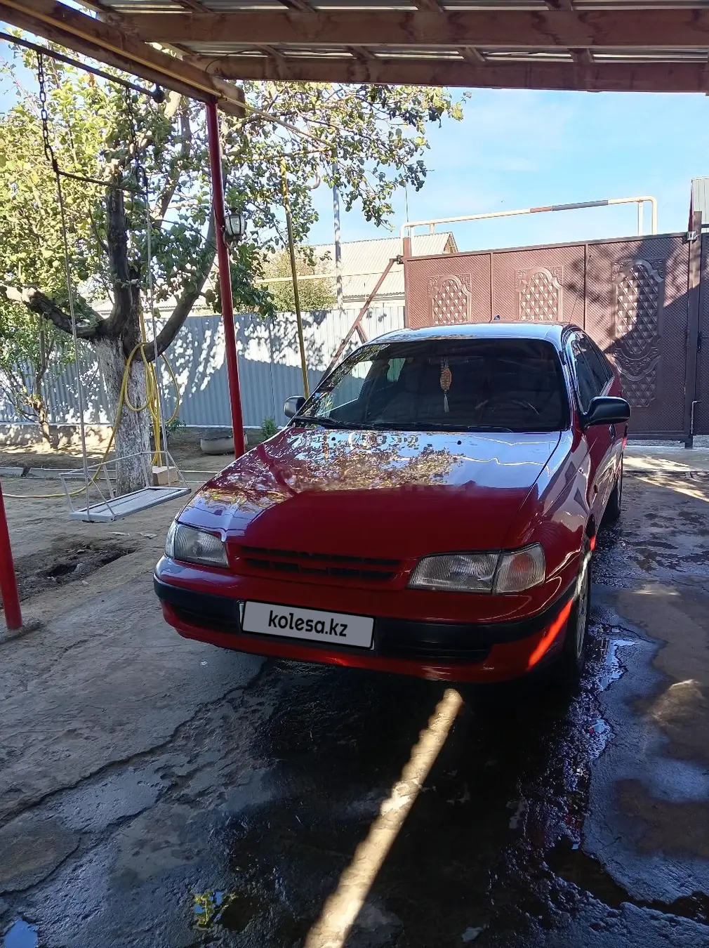 Toyota Carina E, 1997