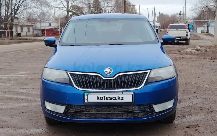 Skoda Rapid 2013 годаfor3 800 000 тг. в Уральск