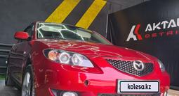 Mazda 3 2007 года за 3 200 000 тг. в Актау – фото 2