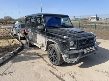 Mercedes-Benz G 500 2015 года за 45 000 000 тг. в Астана – фото 3