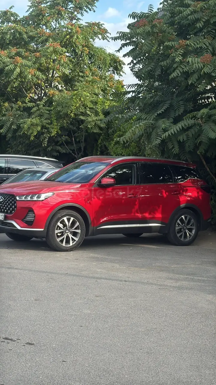 Chery Tiggo 7 Pro, 2023