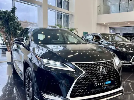 Lexus RX 300 Black Vision 2022 года за 42 500 000 тг. в Петропавловск