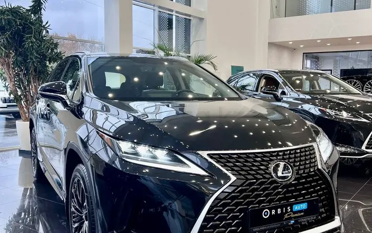 Lexus RX 300 Black Vision 2022 года за 42 500 000 тг. в Петропавловск