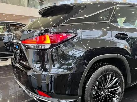 Lexus RX 300 Black Vision 2022 года за 42 500 000 тг. в Петропавловск – фото 6